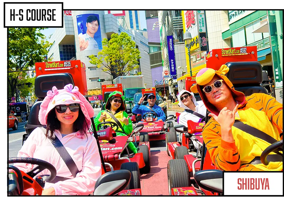 超級英雄卡丁車之旅HS - Image 2