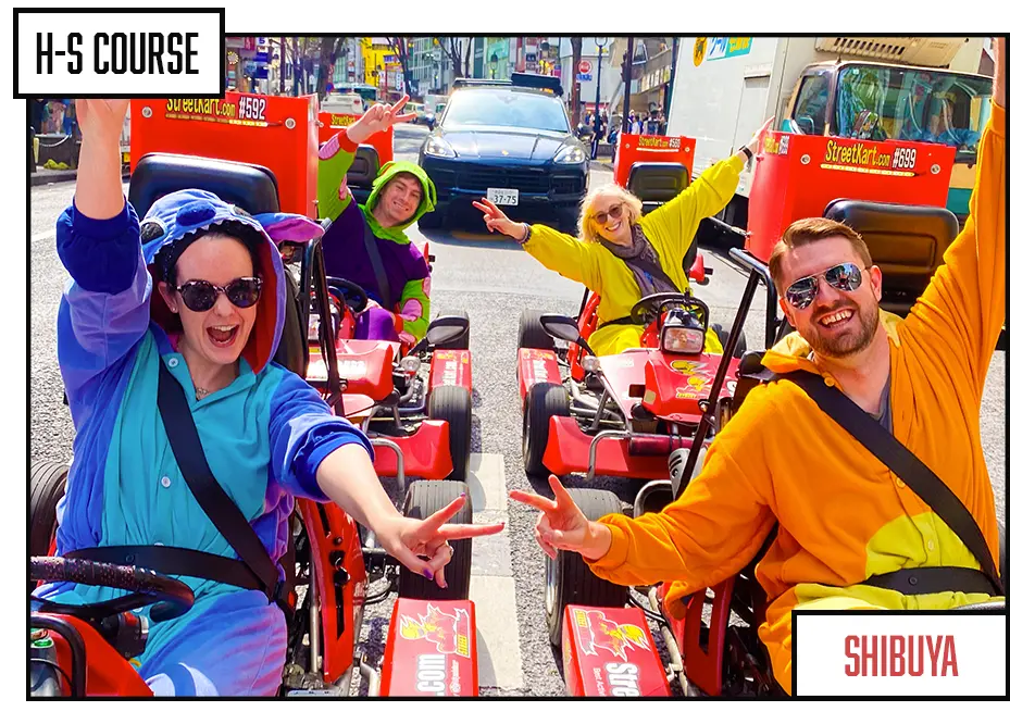 超級英雄卡丁車之旅HS - Image 3